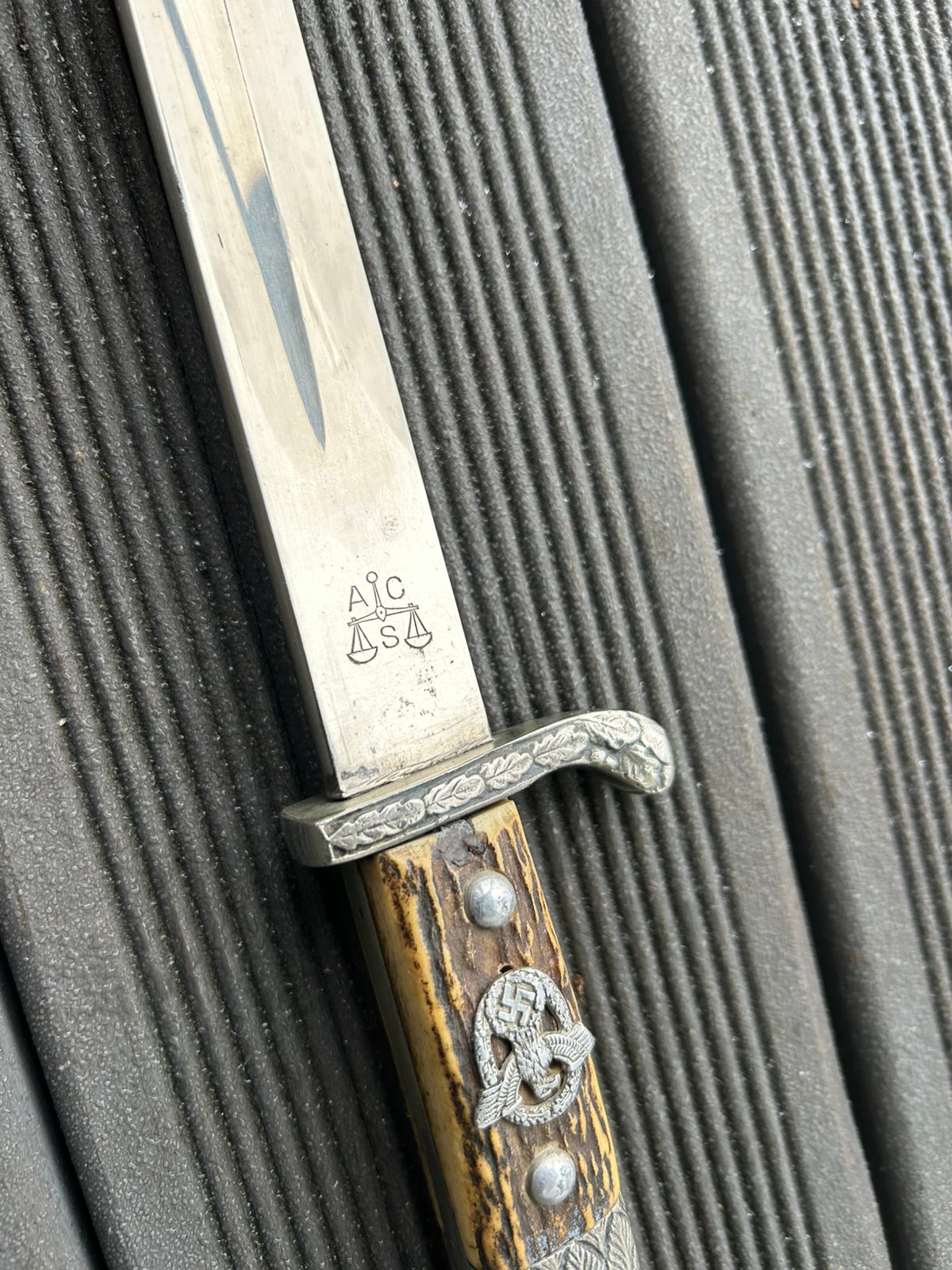 Militaria - Lot German Bayonet - Image 4