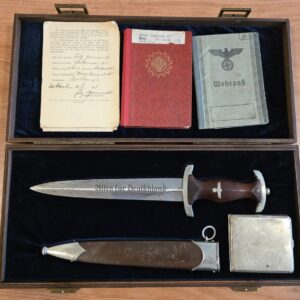 Original WW2 SA Dagger