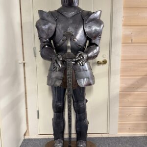 Rare 15th Century Italian Knight Armor
