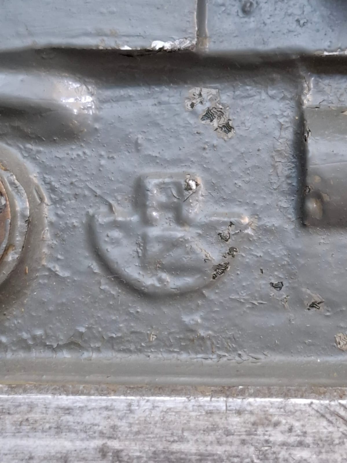 WWII British Naval Binoculars – Ross London – Royal Navy Military Optics - Image 7