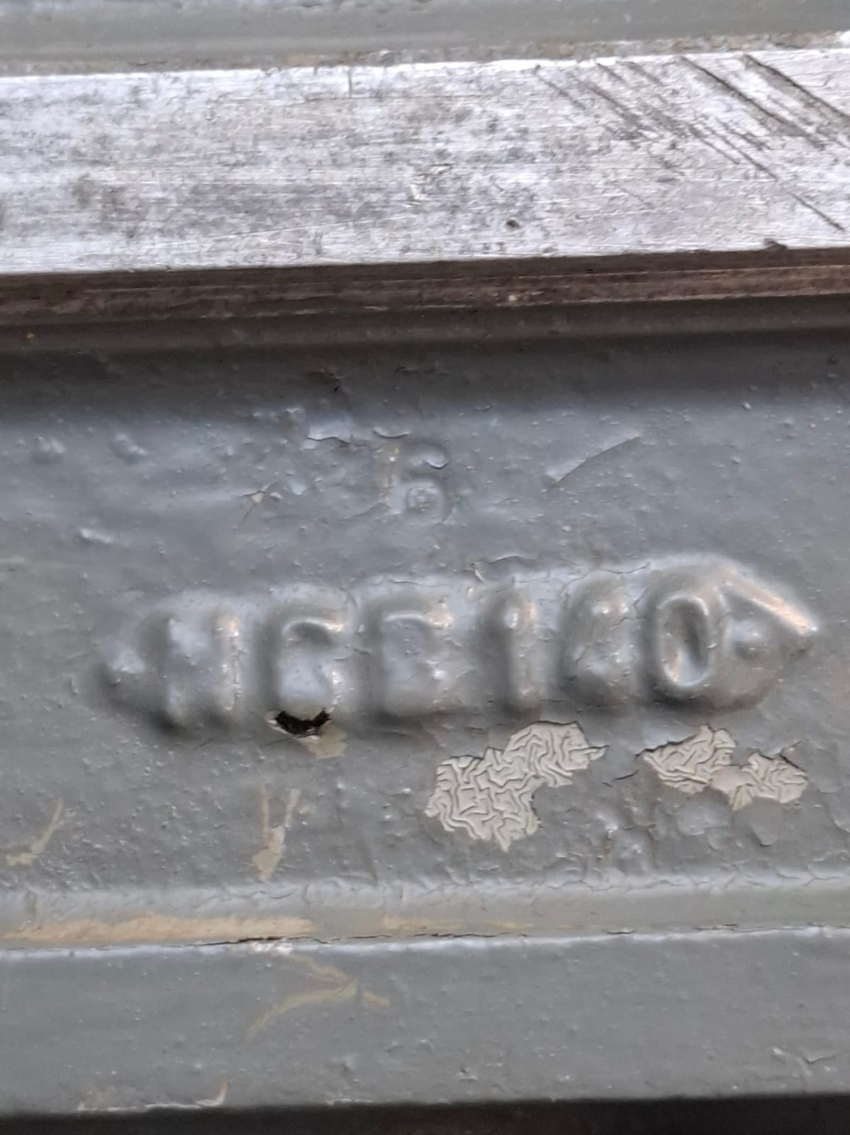 WWII British Naval Binoculars – Ross London – Royal Navy Military Optics - Image 8