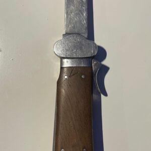 Original German WW2 Fallschirmjäger Gravity Knife