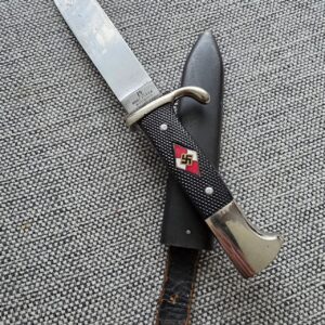 Original German WW2 HJ Knife