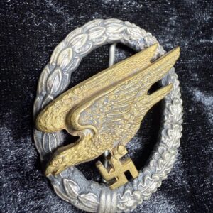 Paratrooper Badge Juncker Berlin SW