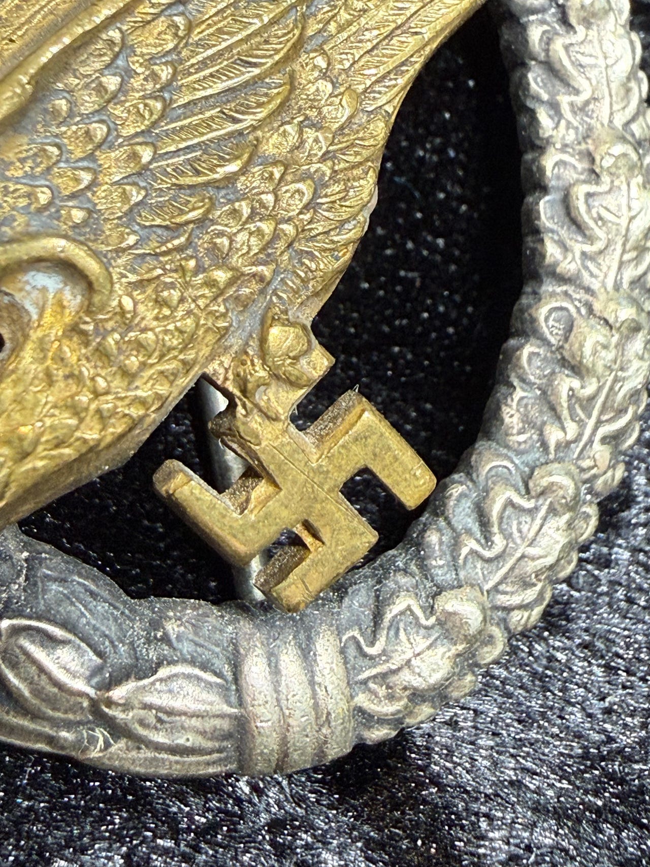 Paratrooper Badge Juncker Berlin SW - Image 4