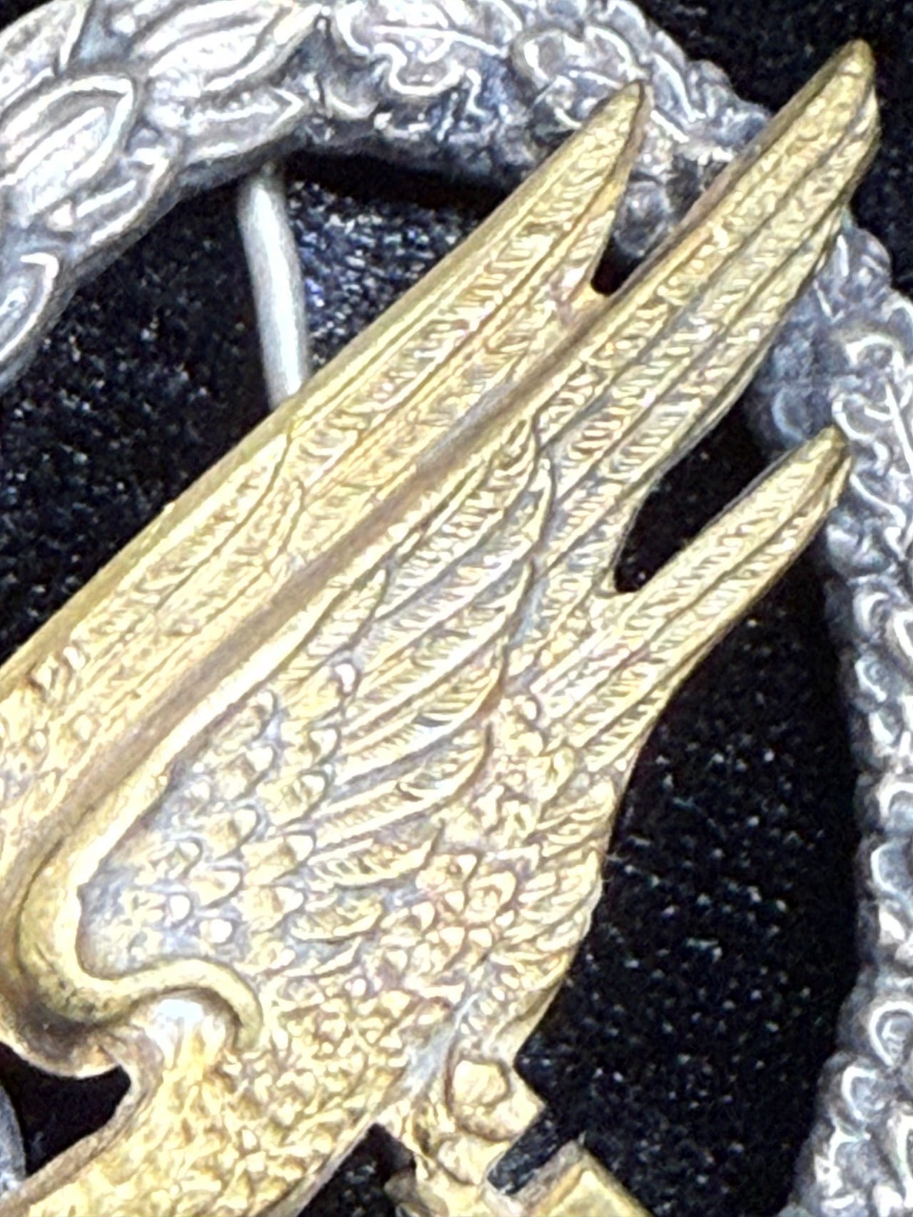 Paratrooper Badge Juncker Berlin SW - Image 5