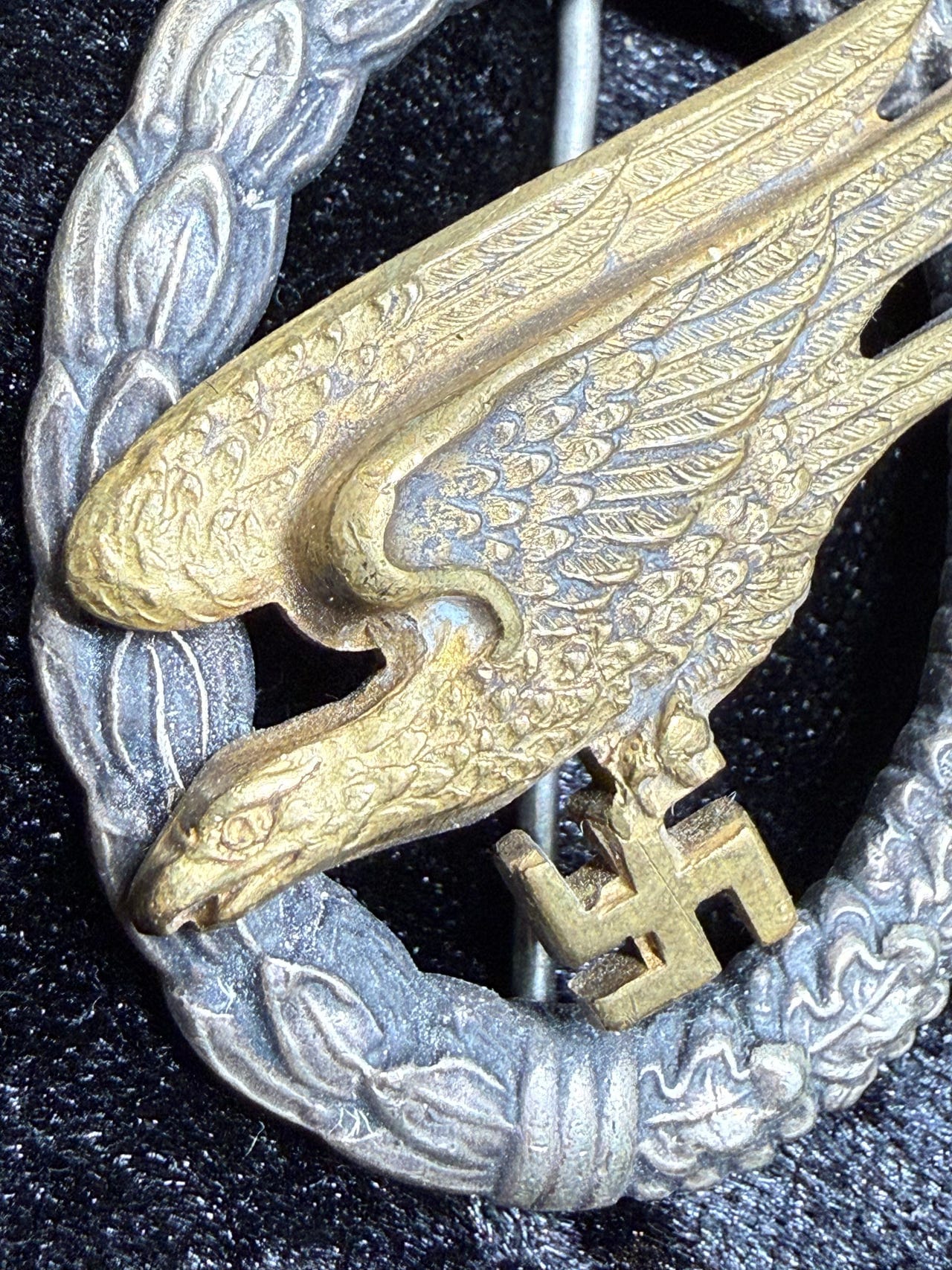 Paratrooper Badge Juncker Berlin SW - Image 7