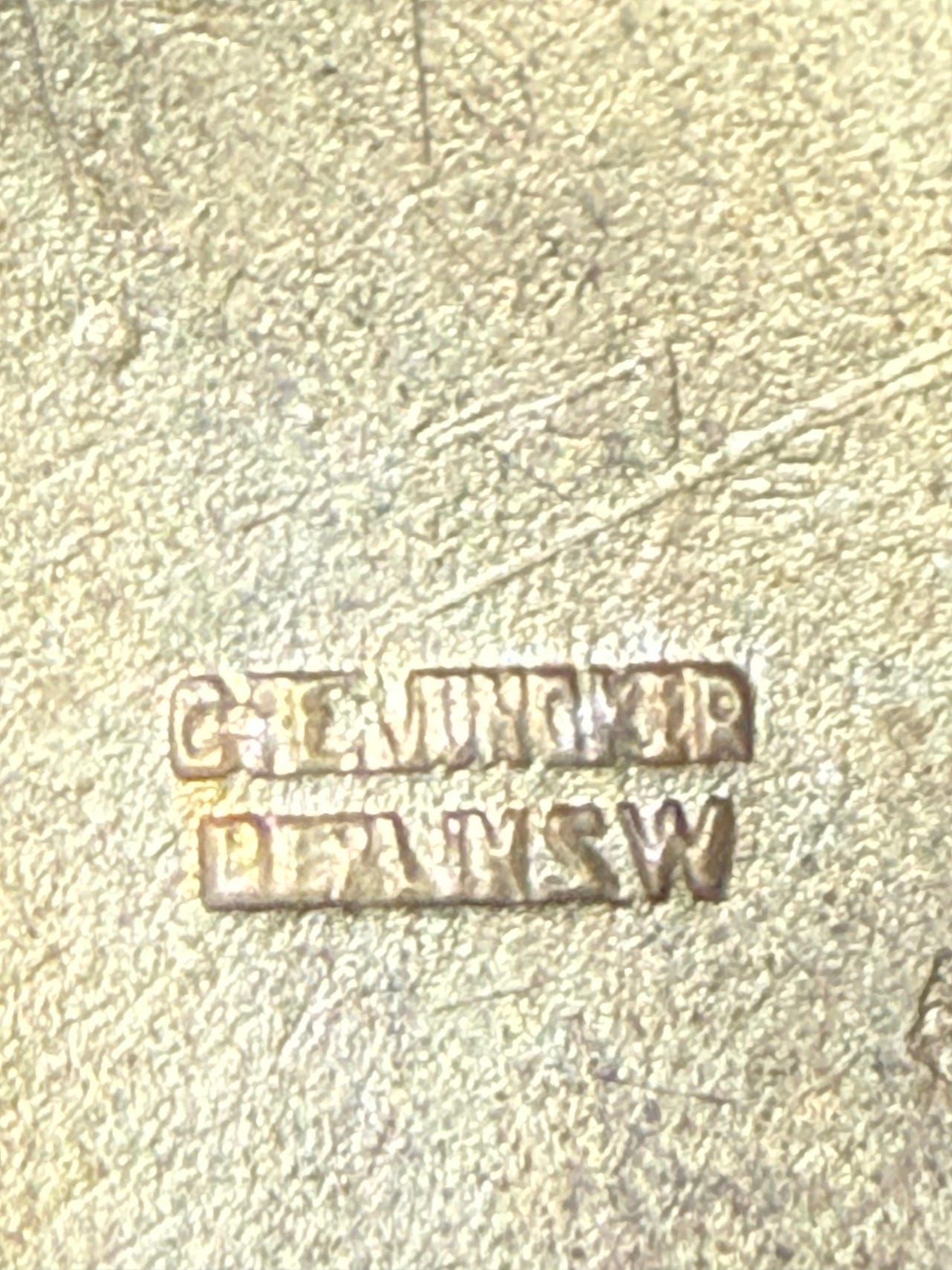 Paratrooper Badge Juncker Berlin SW - Image 9