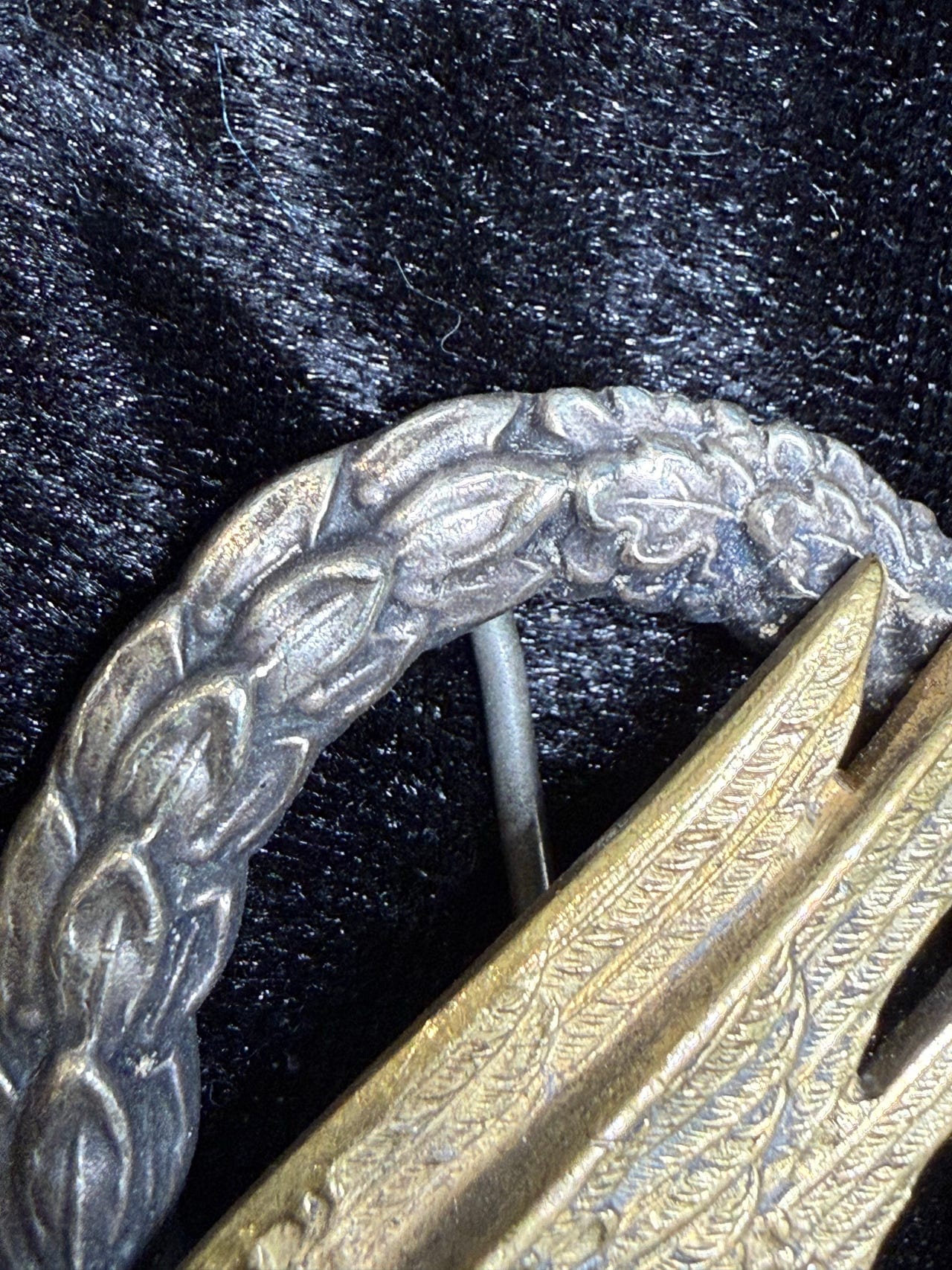 Paratrooper Badge Juncker Berlin SW - Image 10