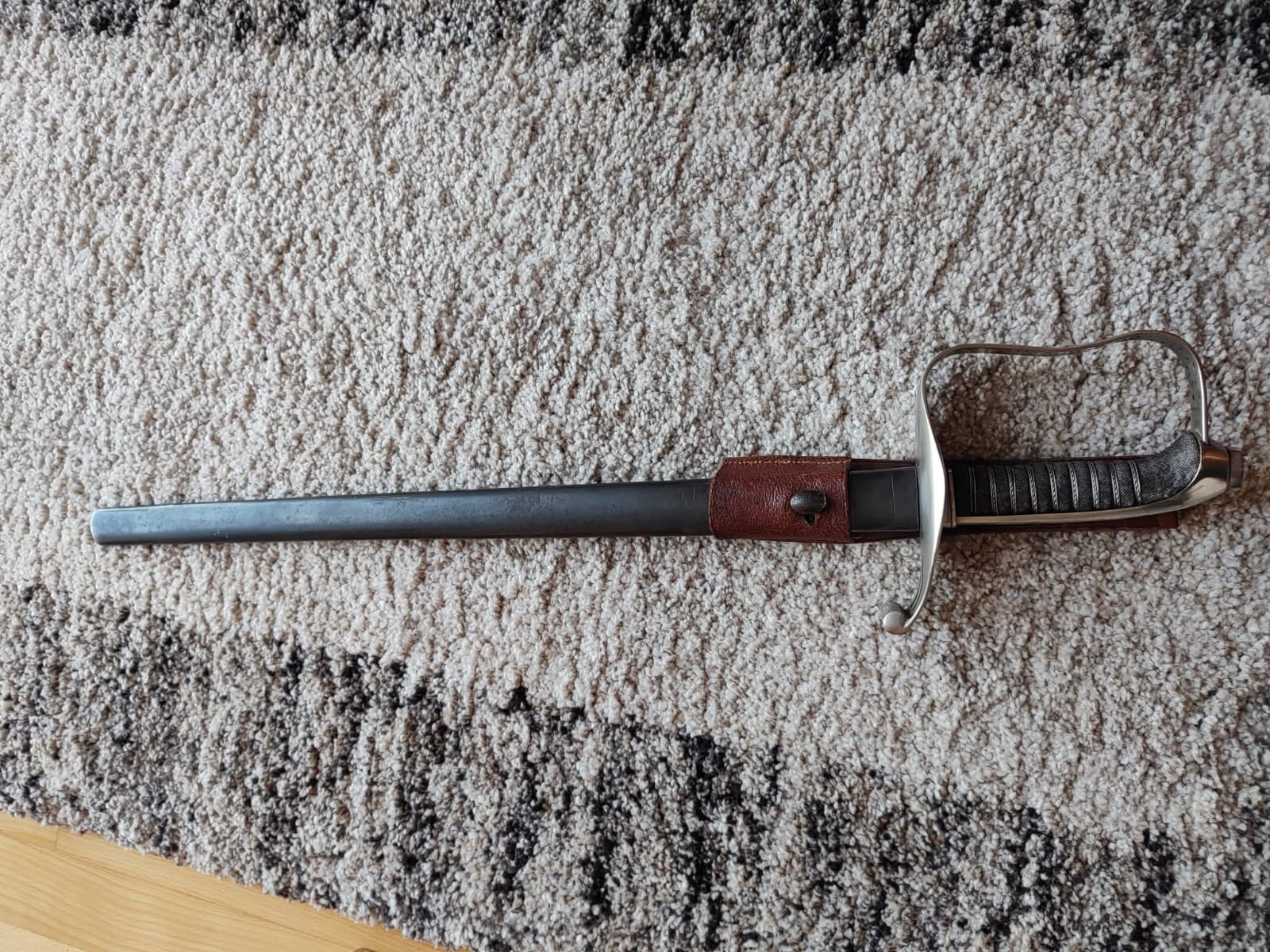 Austro-Hungarian KuK Landwehr Saber - Image 2