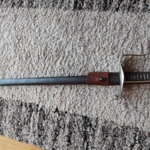 Austro-Hungarian KuK Landwehr Saber