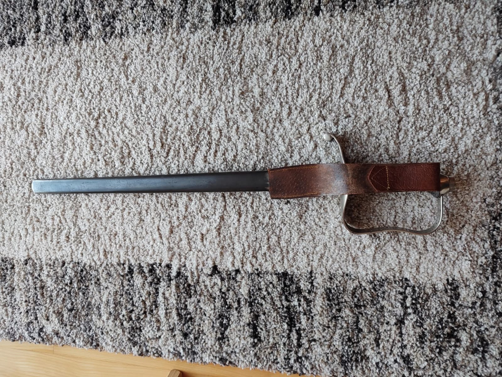 Austro-Hungarian KuK Landwehr Saber - Image 3