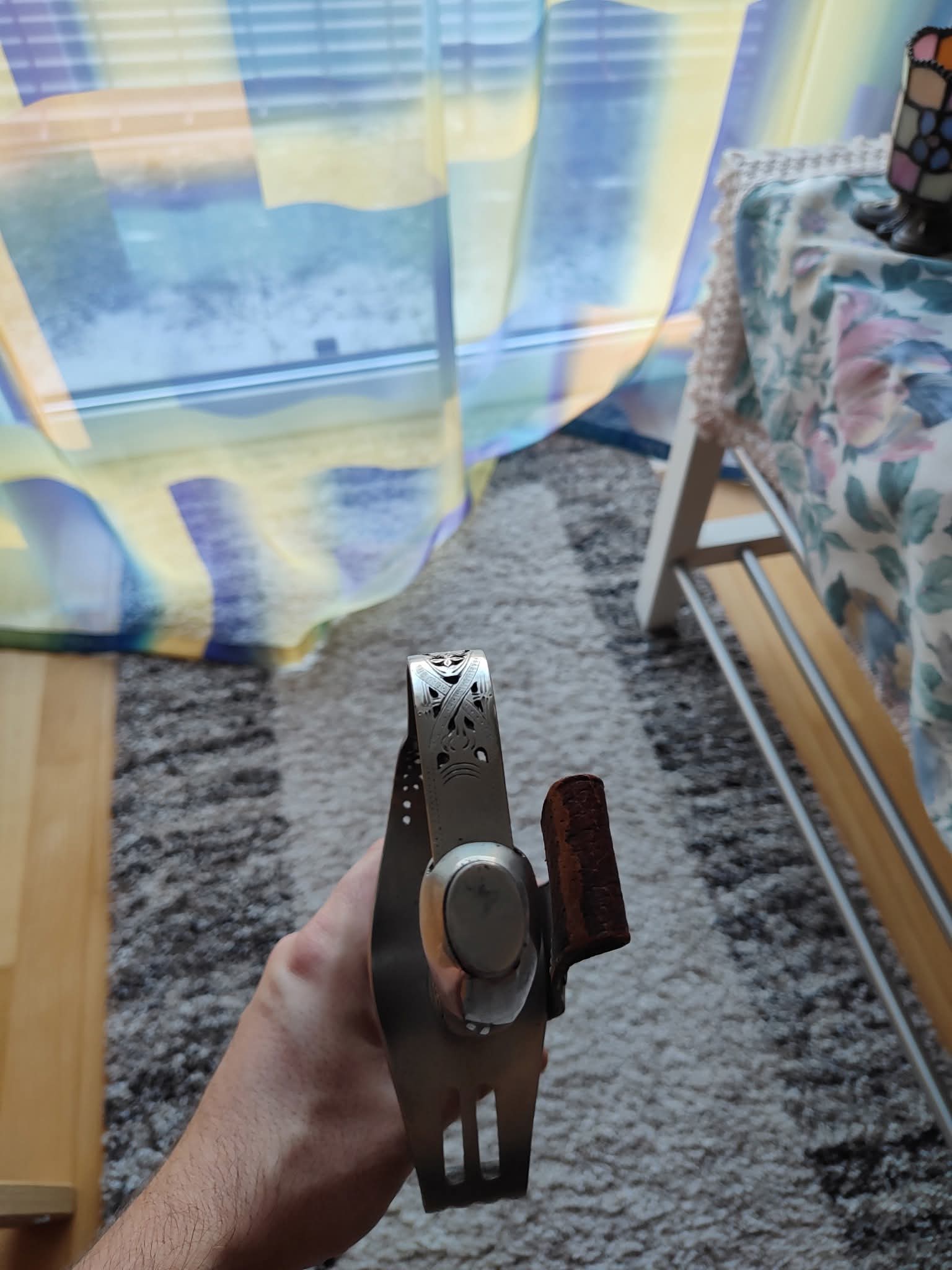 Austro-Hungarian KuK Landwehr Saber - Image 6