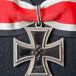 Rare authentic Knight’s Cross of the Iron Cross
