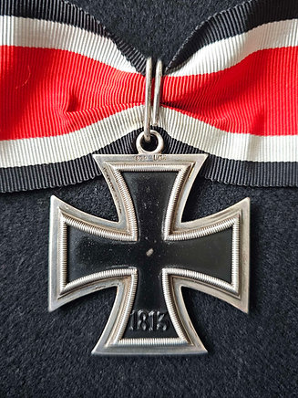 Rare authentic Knight’s Cross of the Iron Cross - Image 3