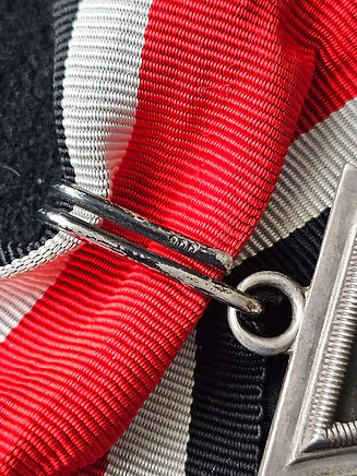 Rare authentic Knight’s Cross of the Iron Cross - Image 5