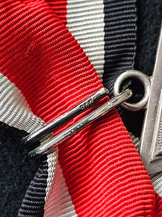 Rare authentic Knight’s Cross of the Iron Cross - Image 6