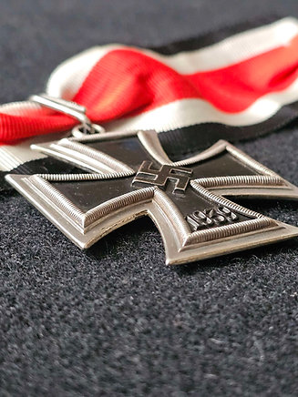 Rare authentic Knight’s Cross of the Iron Cross - Image 8