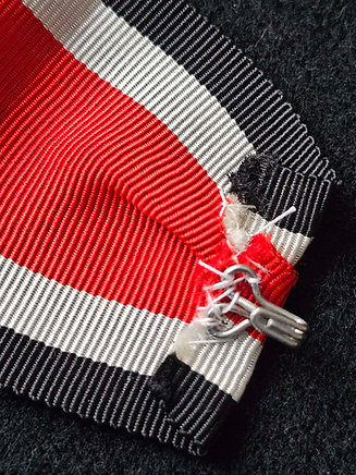 Rare authentic Knight’s Cross of the Iron Cross - Image 9