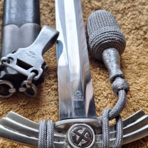 German Luftwaffe Dagger 1935