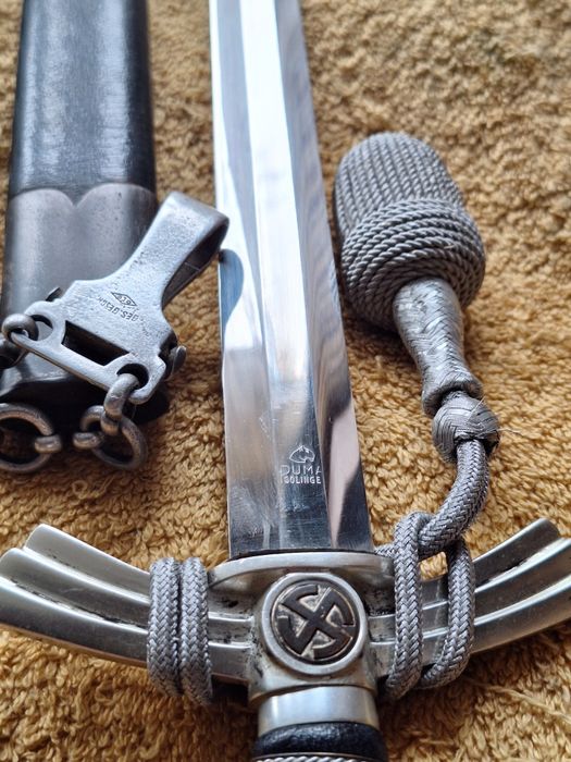 German Luftwaffe Dagger 1935