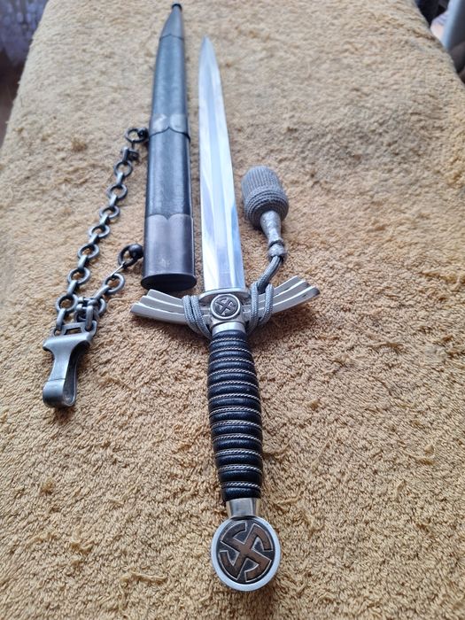 German Luftwaffe Dagger 1935 - Image 4