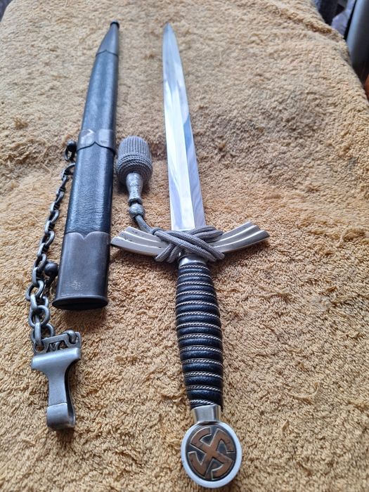 German Luftwaffe Dagger 1935 - Image 6