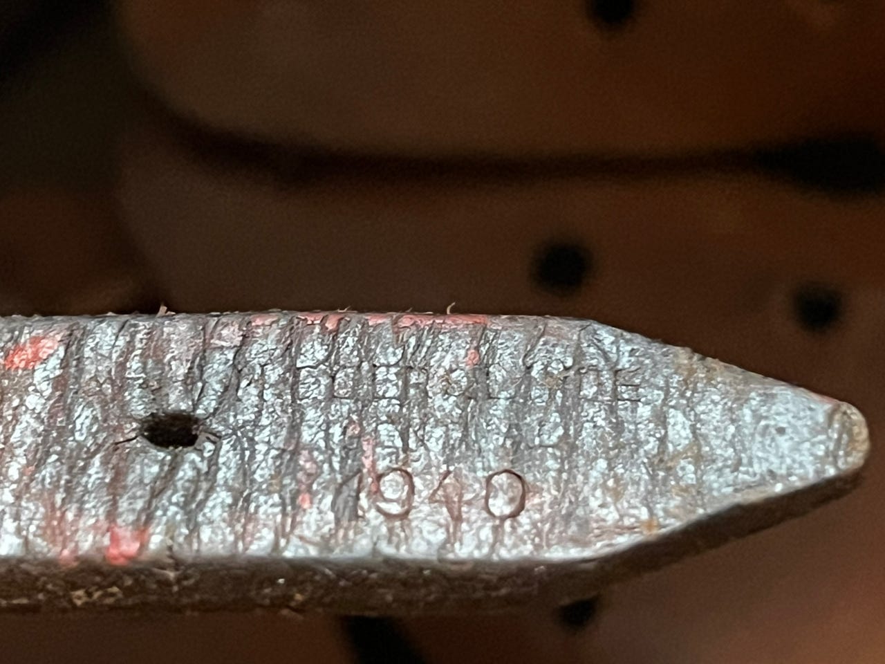 Original WWII German Luftwaffe / Kriegsmarine Optical Instrument - Image 2