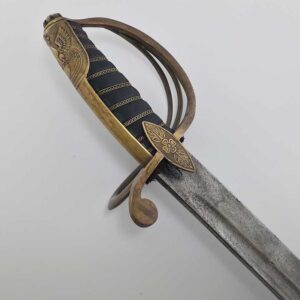 Borowski Officer’s Saber Model 21