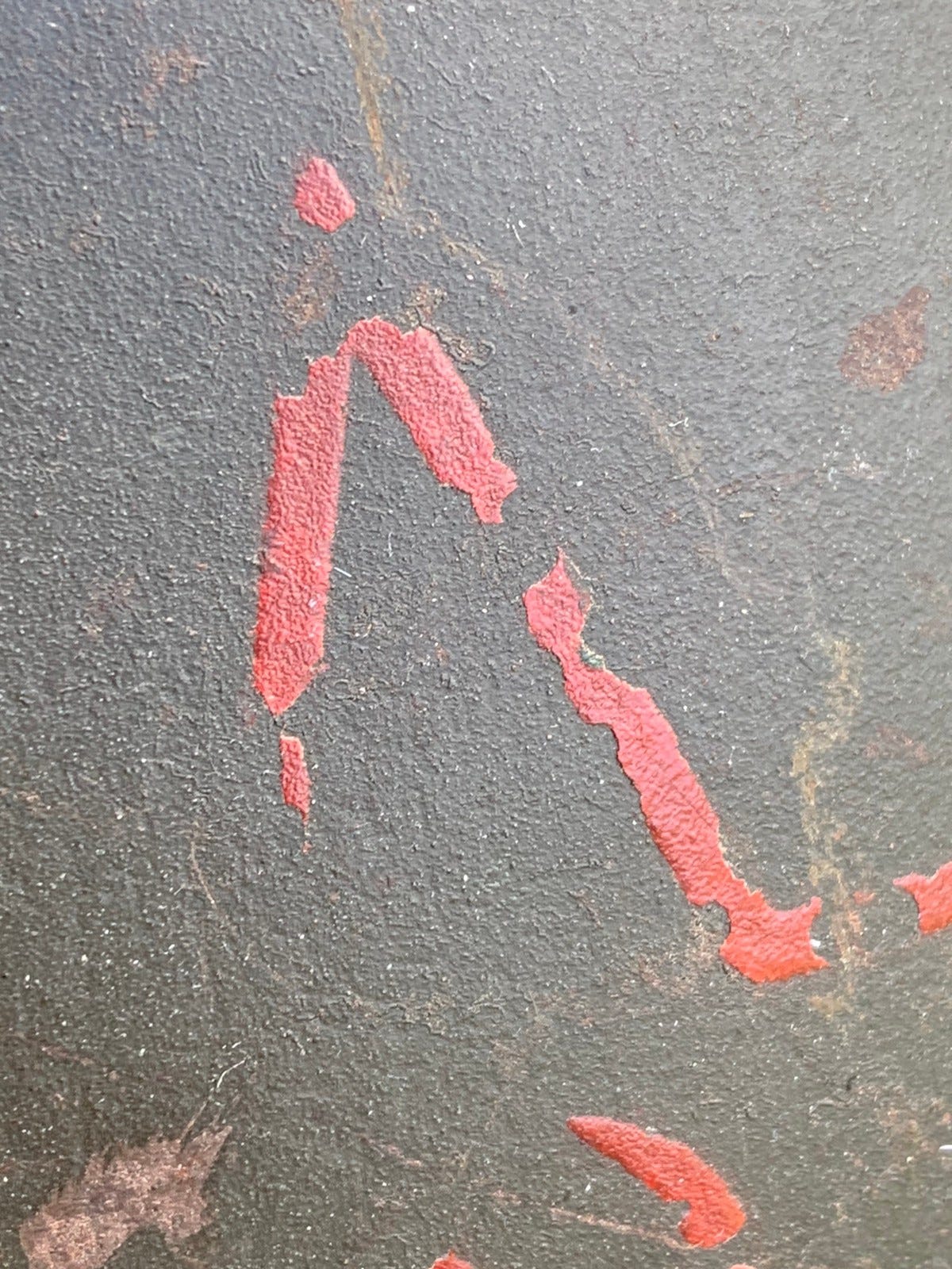 WWII Soviet SSH-36 Helmet – Original Red Star Badge - Image 8