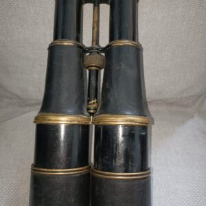 Authentic 19th Century Russian Imperial Antique Binoculars