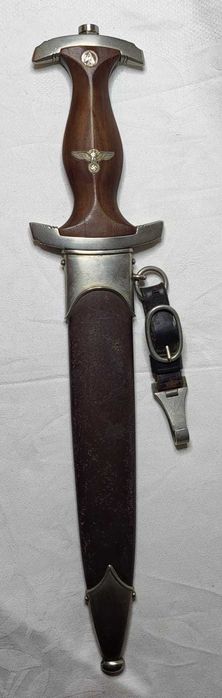 Original Early SA Dagger M33 - Image 2