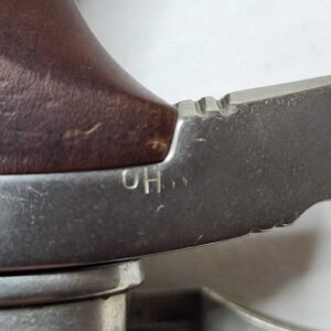 Original Early SA Dagger M33