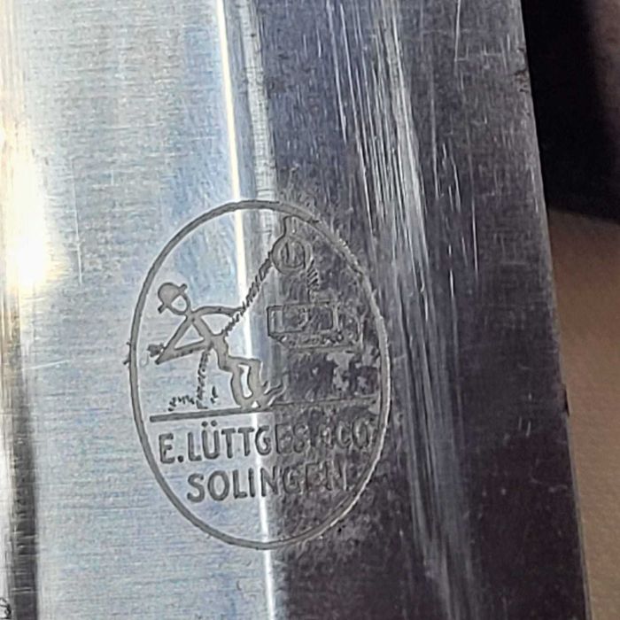 Original Early SA Dagger M33 - Image 6