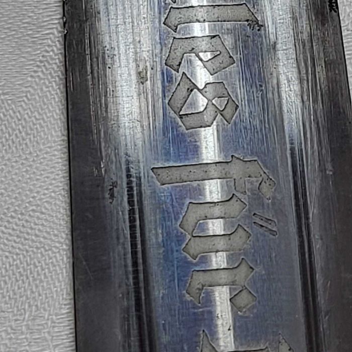 Original Early SA Dagger M33 - Image 7