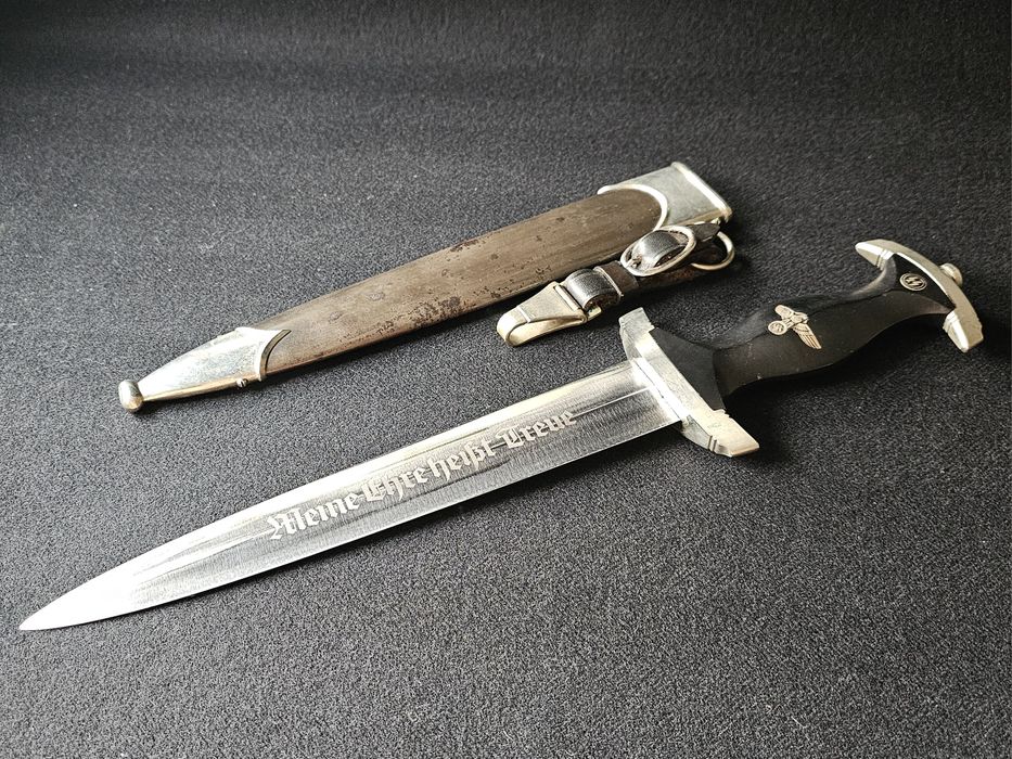 Original Germany Third Reich SS Dagger - Image 2