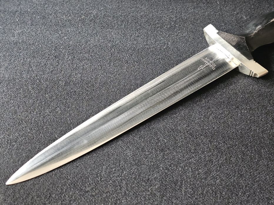 Original Germany Third Reich SS Dagger - Image 3
