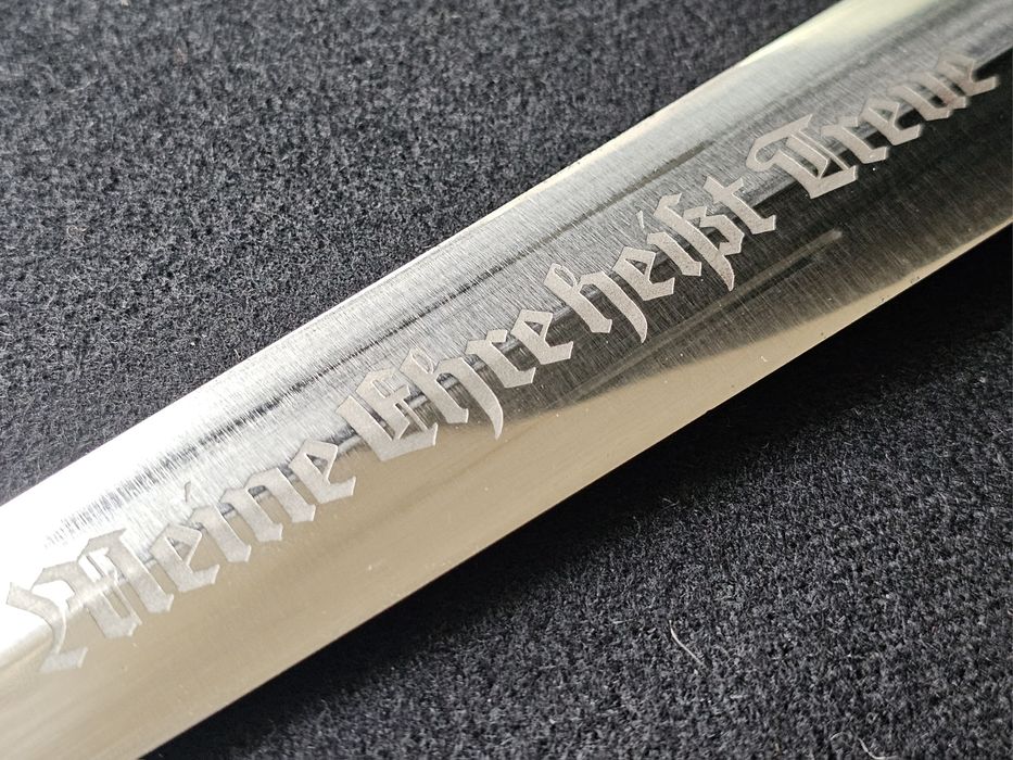 Original Germany Third Reich SS Dagger - Image 4