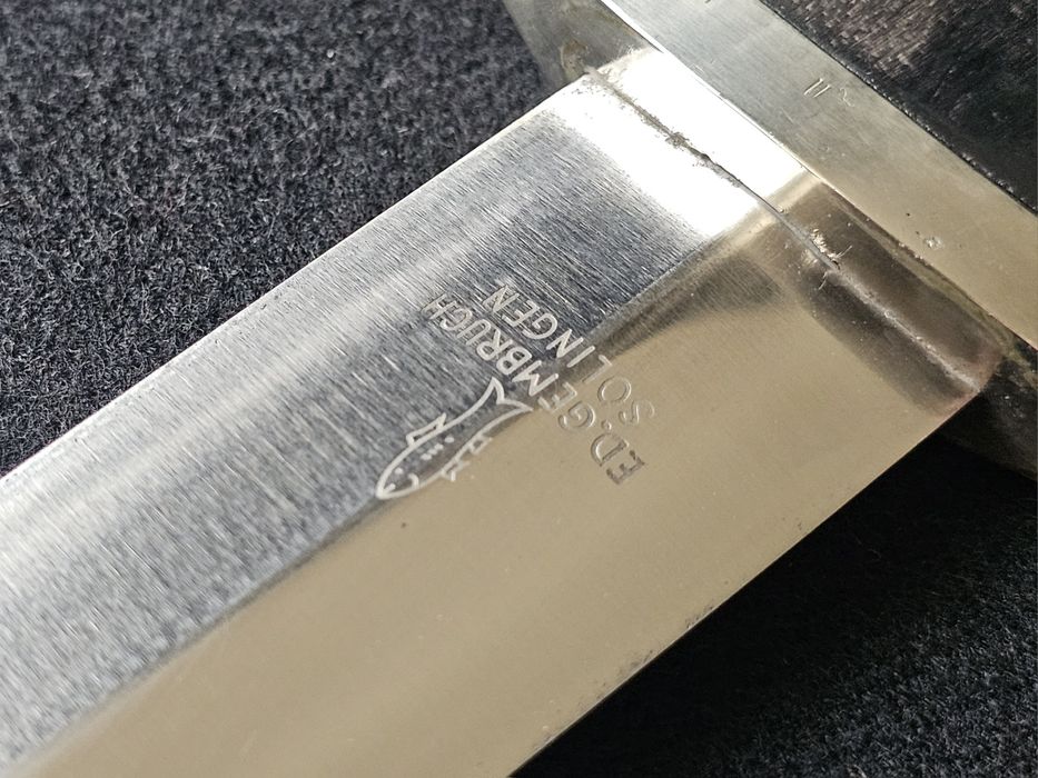 Original Germany Third Reich SS Dagger - Image 5