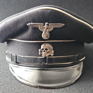 Original Pre-War Allgemeine-SS NCO Visor Cap