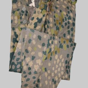 Original WWII Waffen-SS Combat Trousers