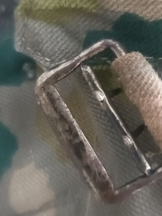 Original WWII Waffen-SS Combat Trousers - Image 6