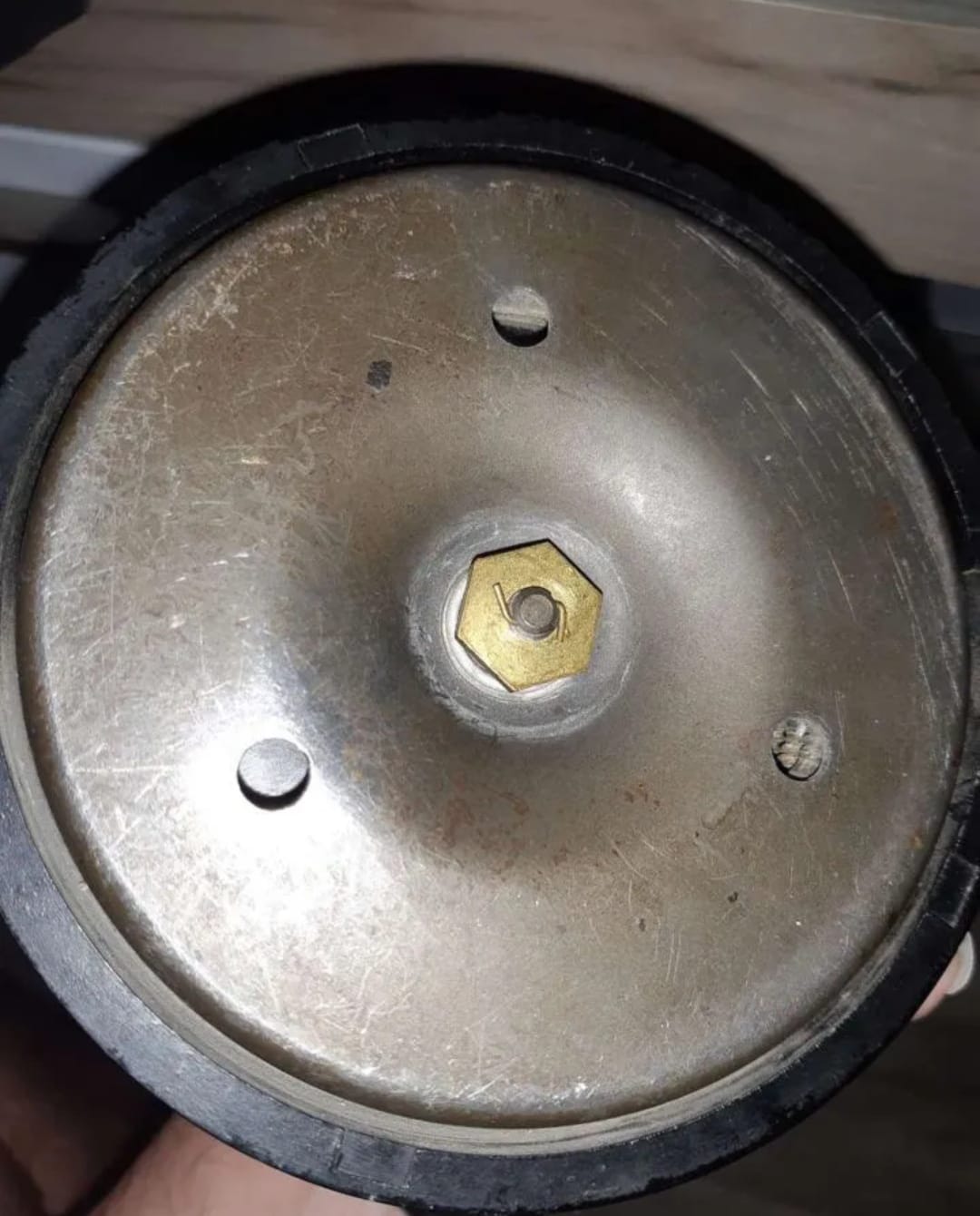 Original United States Navy Mark I boat clock - Image 5