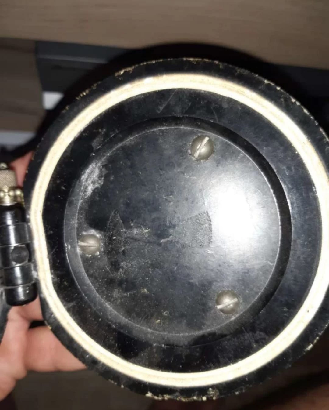 Original United States Navy Mark I boat clock - Image 6