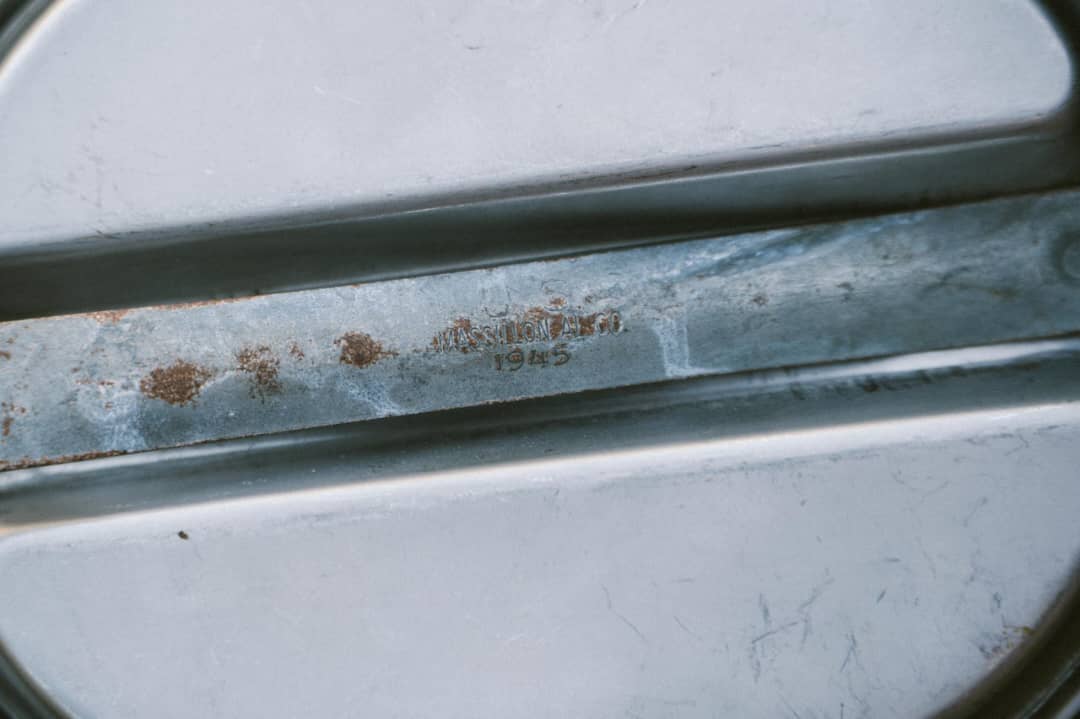 WWII U.S. Infantryman Field Gear Set (ETO 1943–1944) - Image 5