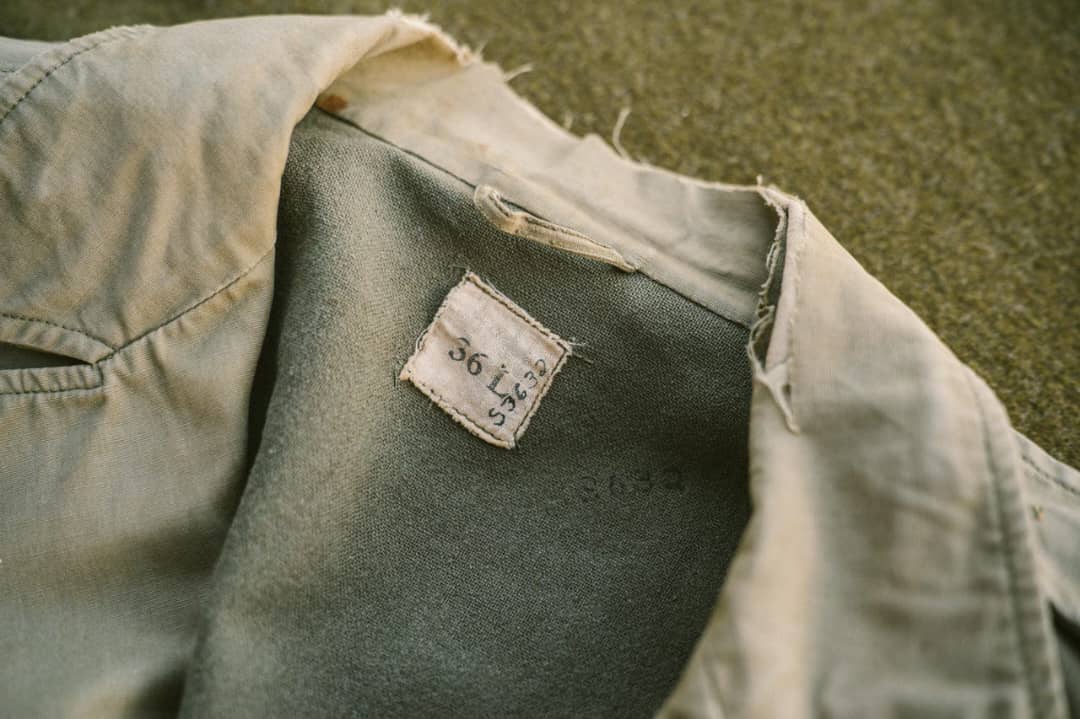 WWII U.S. Infantryman Field Gear Set (ETO 1943–1944) - Image 6