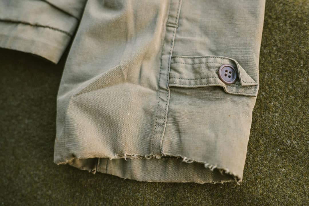 WWII U.S. Infantryman Field Gear Set (ETO 1943–1944) - Image 8