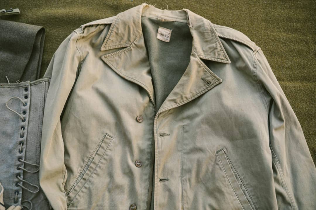 WWII U.S. Infantryman Field Gear Set (ETO 1943–1944) - Image 9