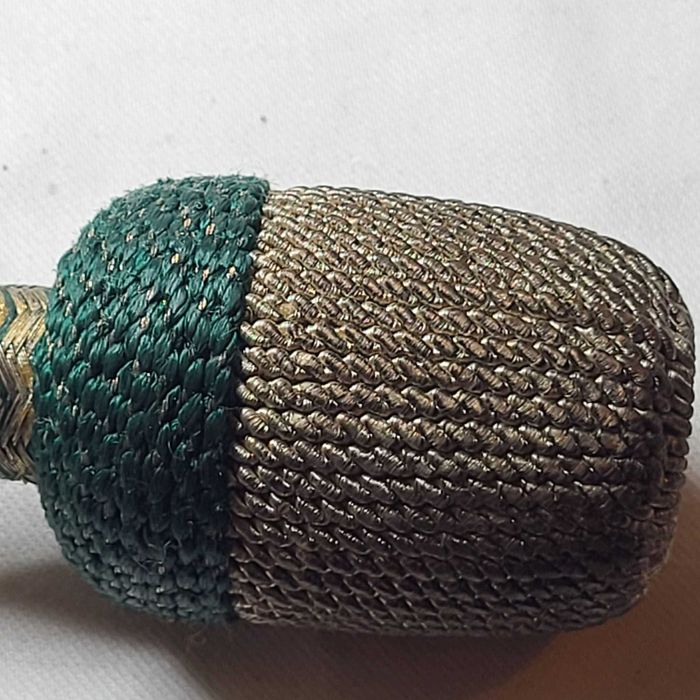 Wehrmacht Parade Bayonet - Image 7