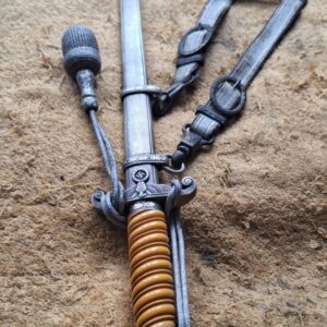 Original German Wehrmacht Officer Dagger